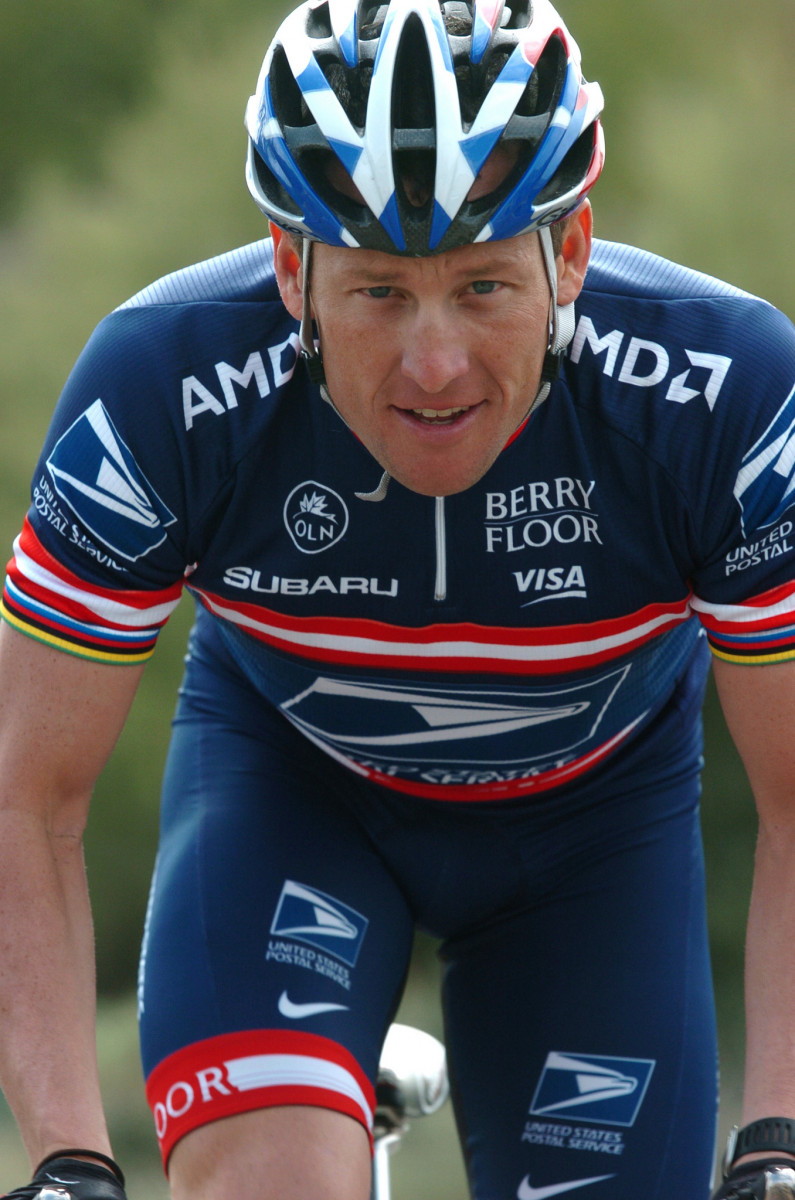 Lance Armstrong: pic #233151