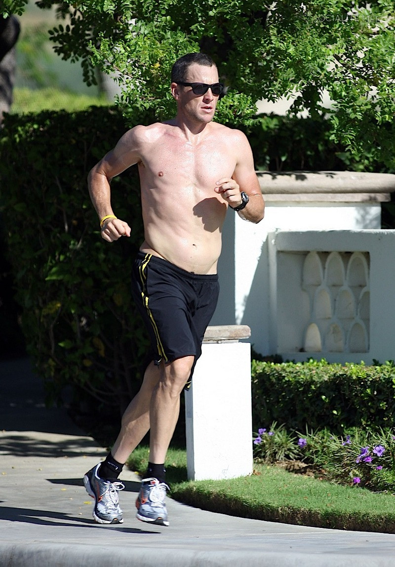 Lance Armstrong: pic #274439