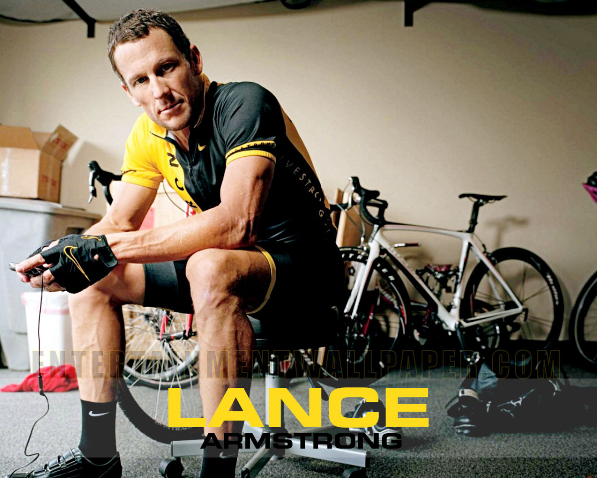 Lance Armstrong: pic #233147