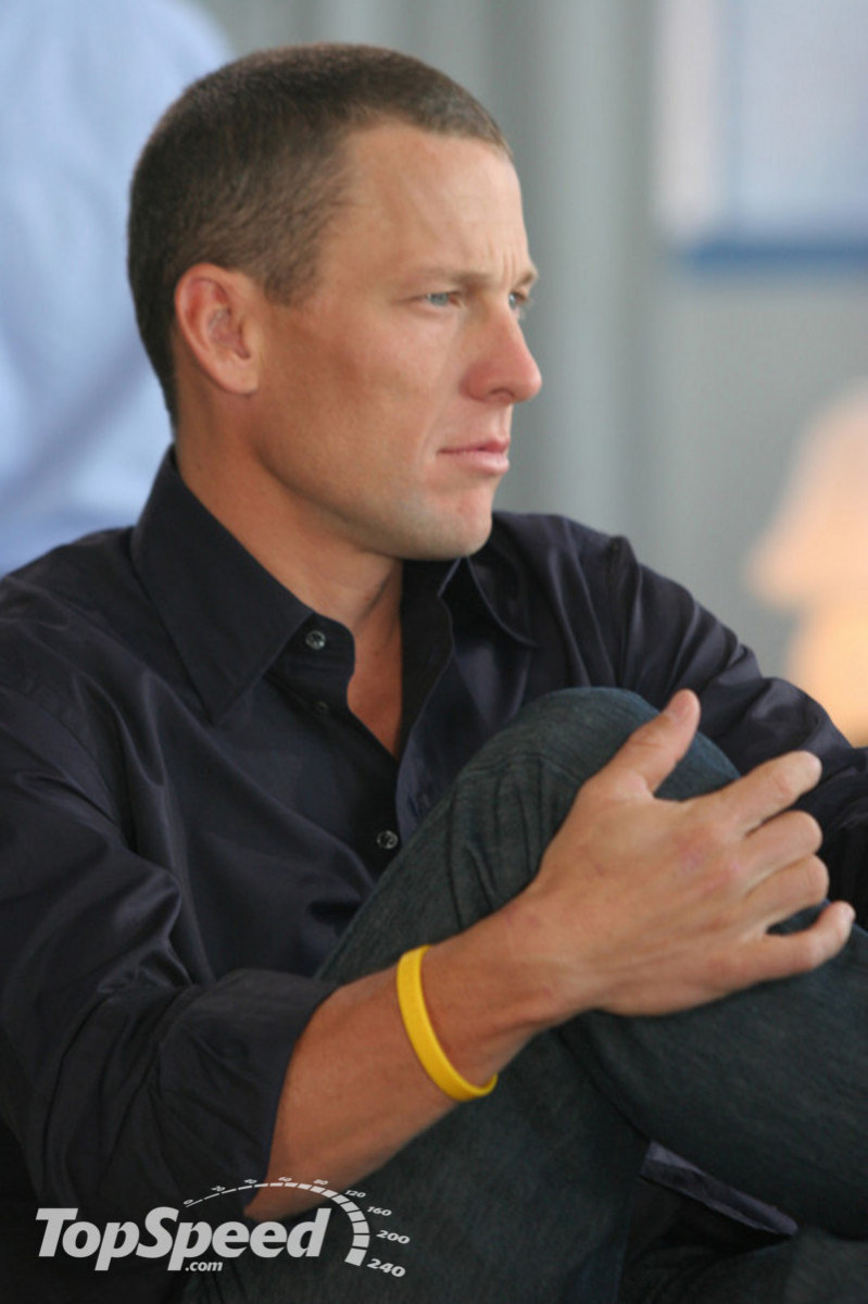 Lance Armstrong: pic #233154