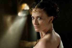 Lara Pulver photo #