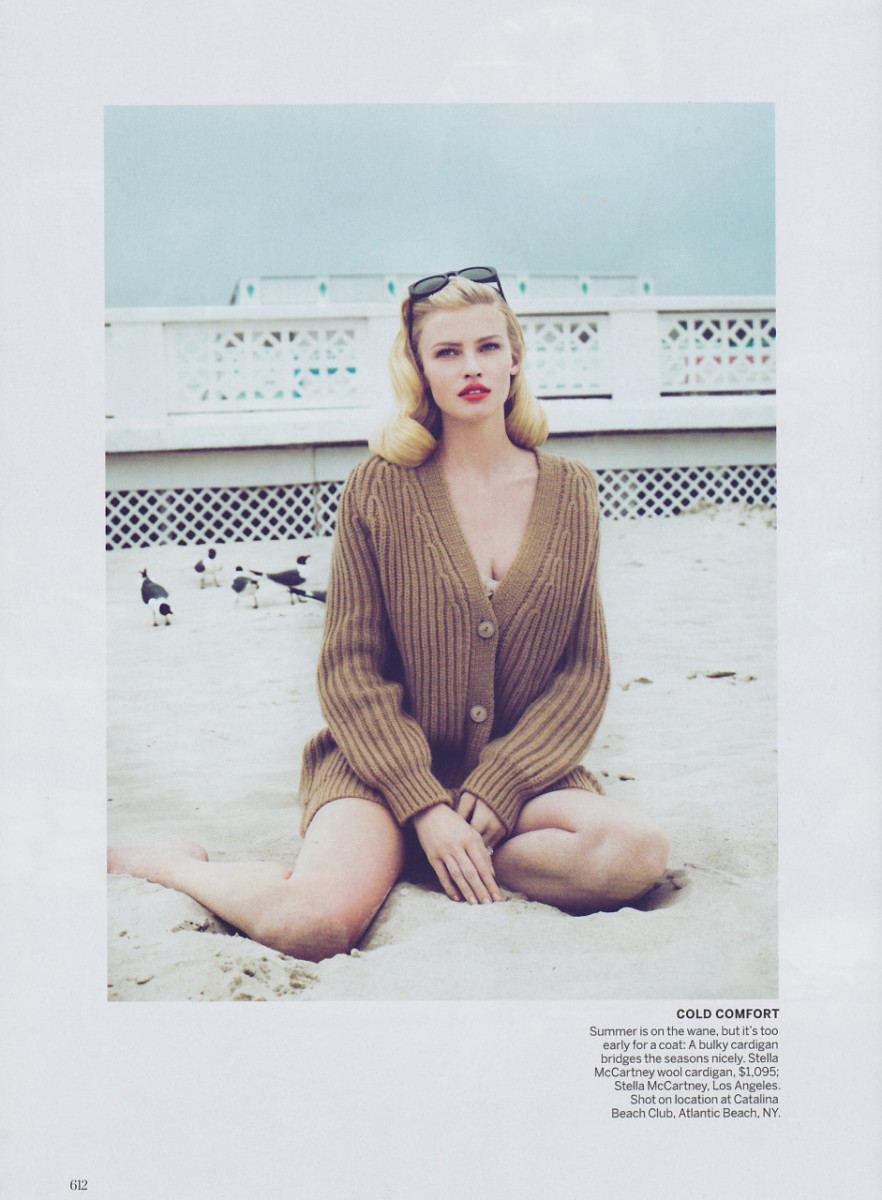 Lara Stone: pic #281411