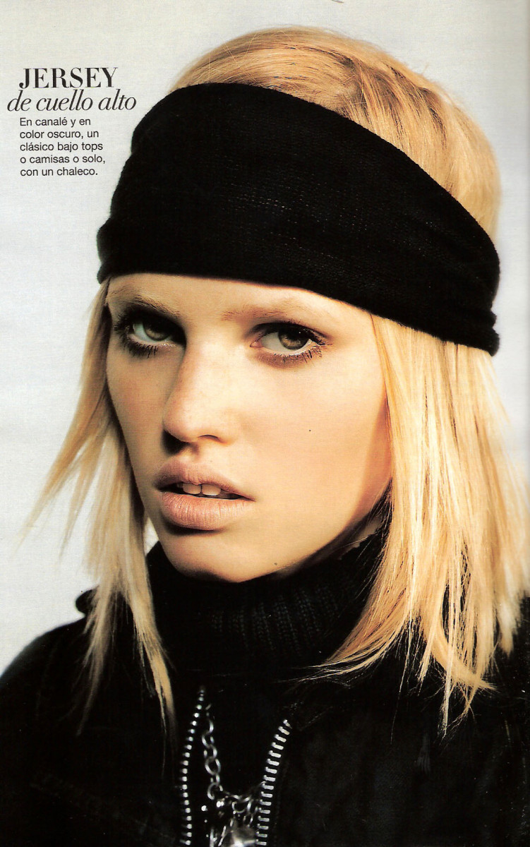 Lara Stone: pic #213925