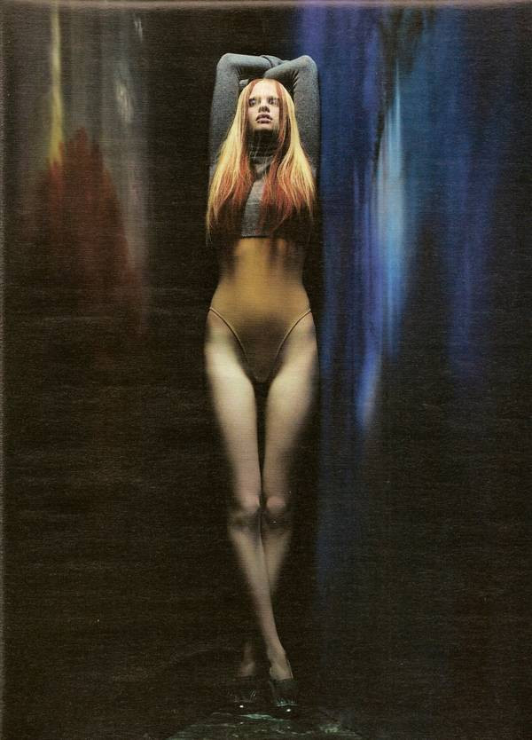 Lara Stone: pic #96555