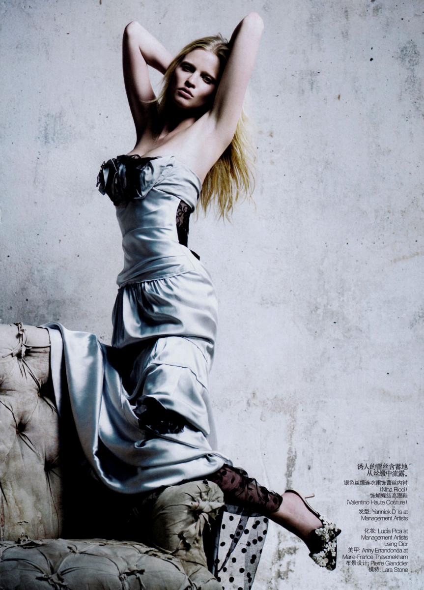 Lara Stone: pic #305910