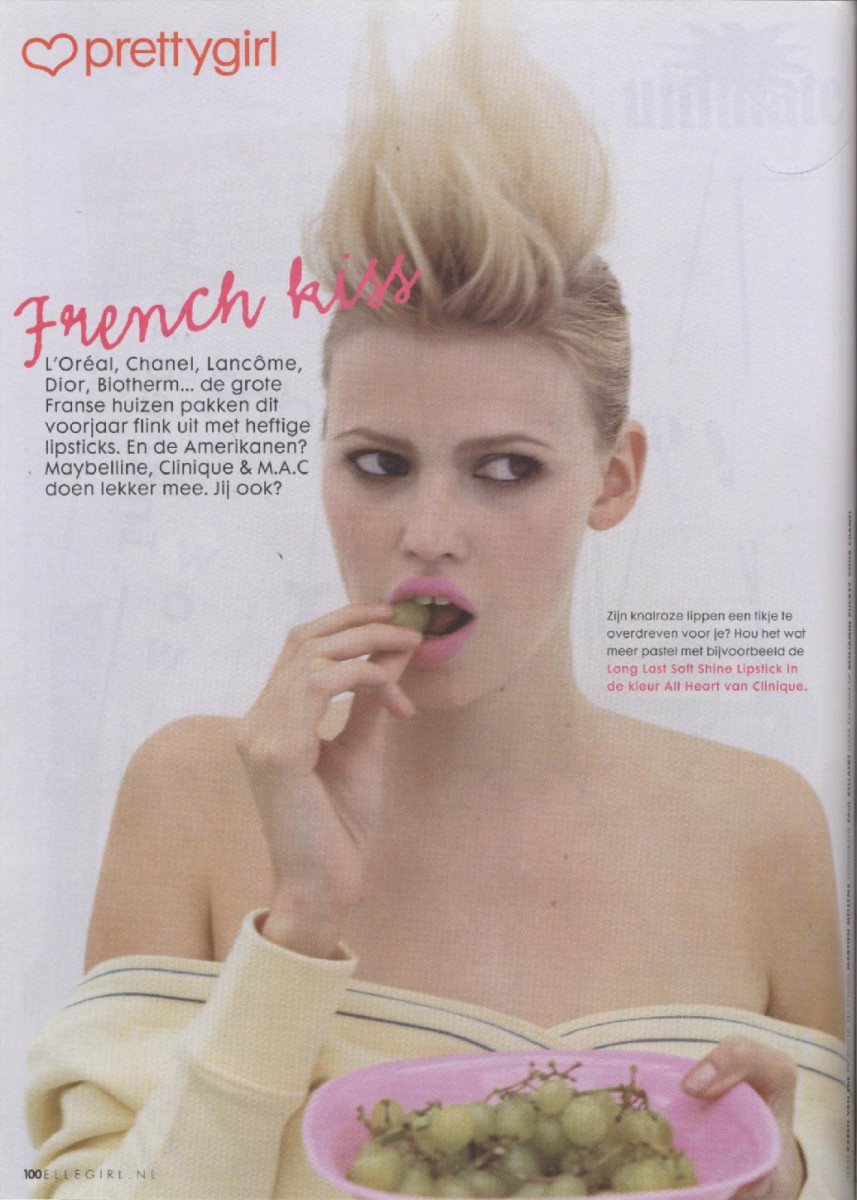 Lara Stone: pic #214994