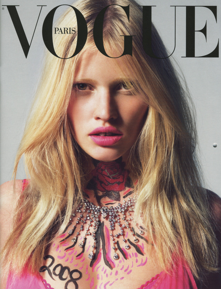 Lara Stone: pic #214998