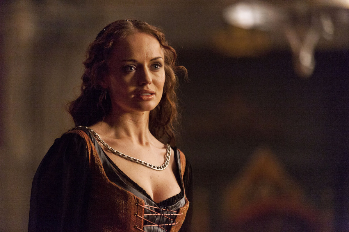 Laura Haddock: pic #836871