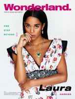 Laura Harrier photo #