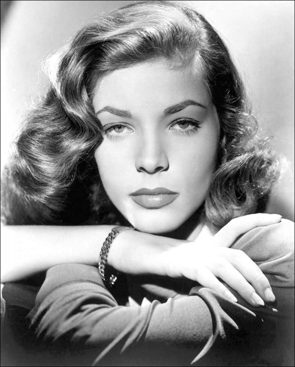 Lauren Bacall: pic #428490