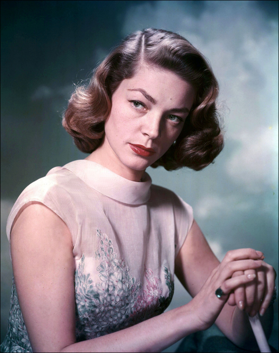 Lauren Bacall: pic #428483