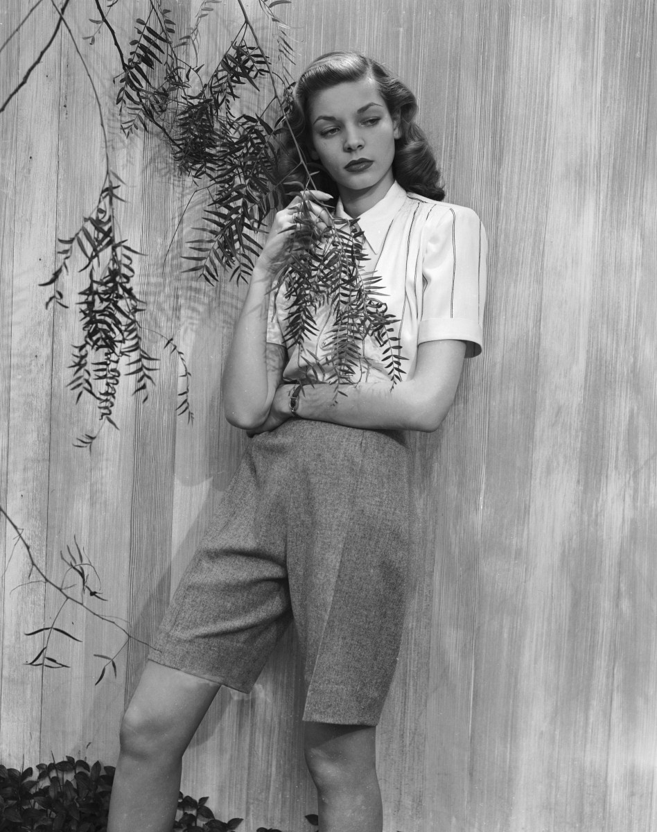 Lauren Bacall: pic #428497