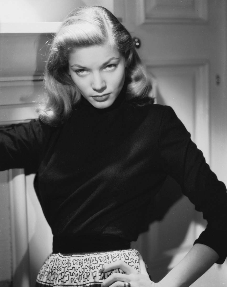 Lauren Bacall: pic #428484