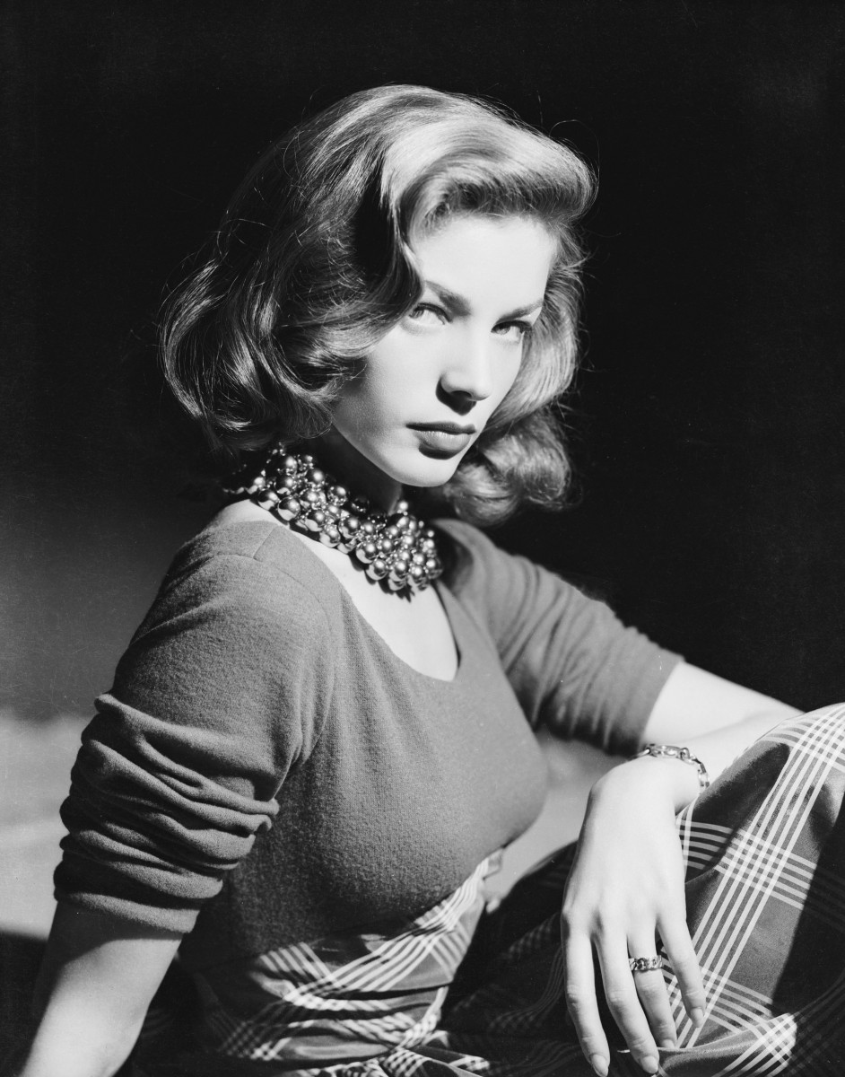 Lauren Bacall: pic #428055