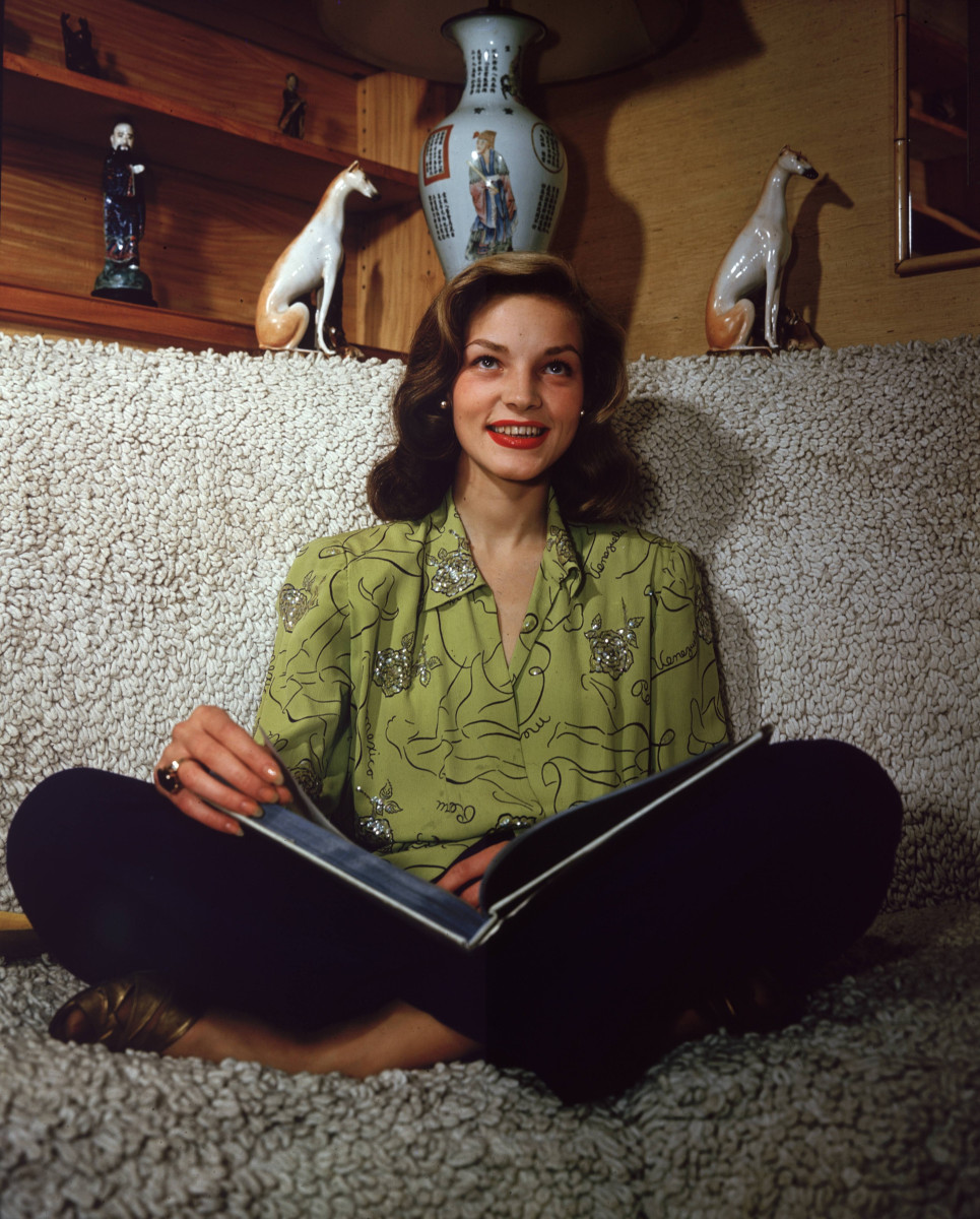 Lauren Bacall: pic #428054