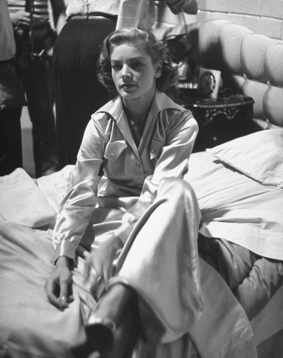 Lauren Bacall: pic #427793