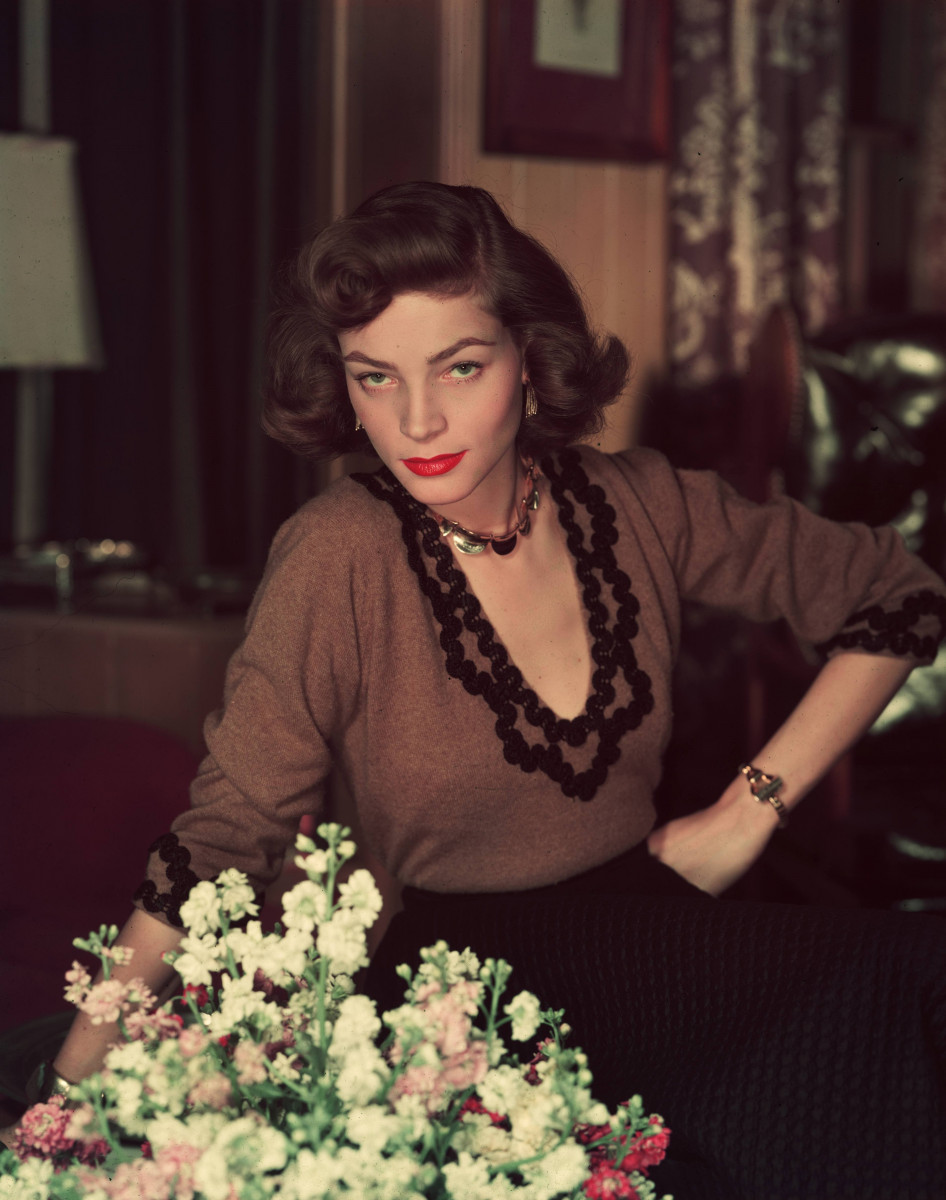 Lauren Bacall: pic #428049