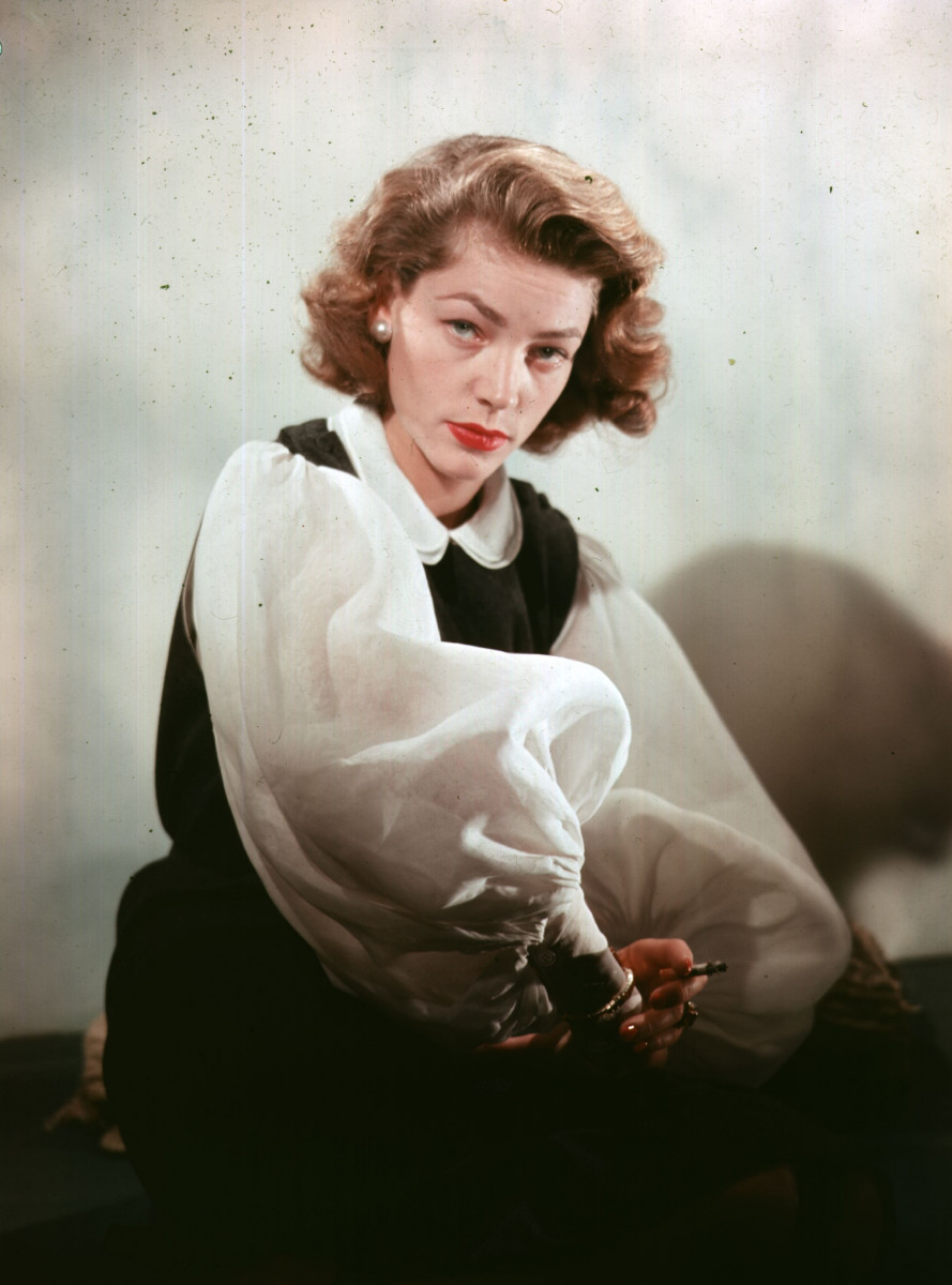 Lauren Bacall: pic #427784