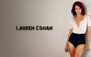 Lauren Cohan photo #