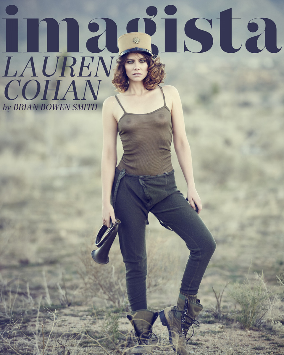 Lauren Cohan: pic #791333