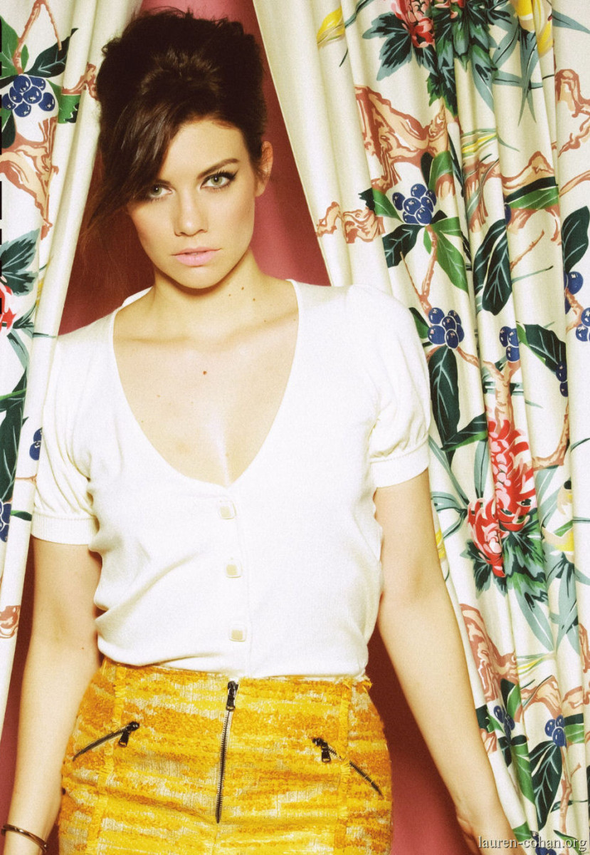 Lauren Cohan: pic #791319