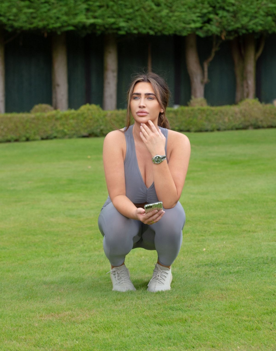 Lauren Goodger: pic #1226271