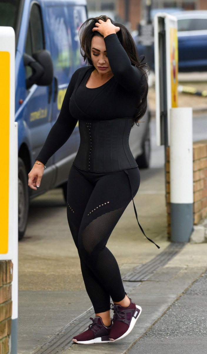 Lauren Goodger: pic #1007626