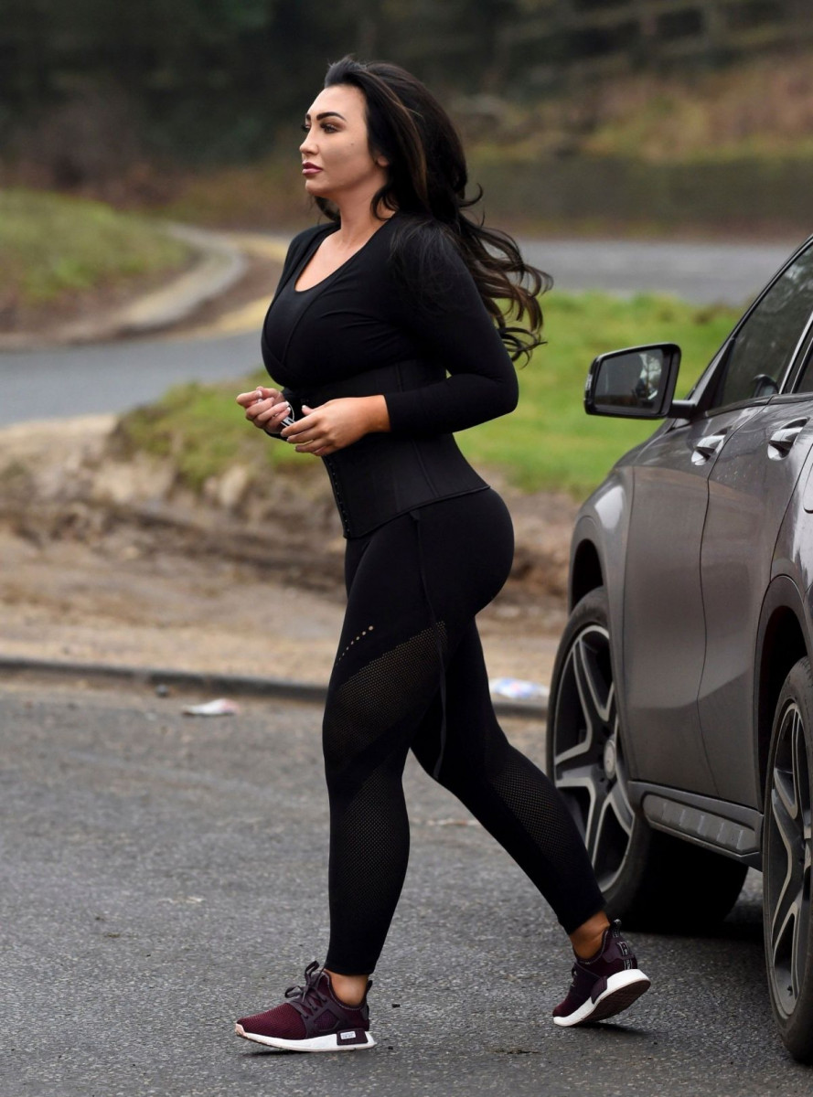 Lauren Goodger: pic #1007625