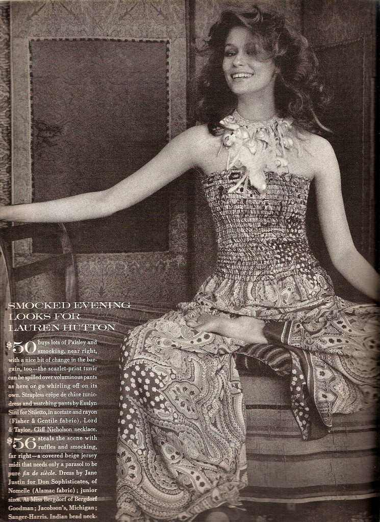 Lauren Hutton: pic #277415