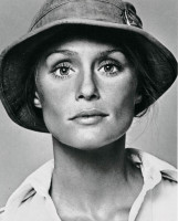 Lauren Hutton photo #