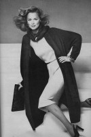 Lauren Hutton photo #