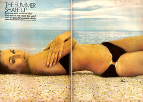 Lauren Hutton photo #
