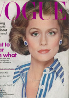 Lauren Hutton photo #