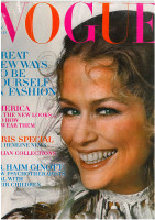 Lauren Hutton photo #