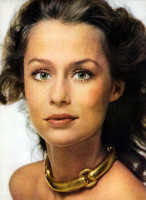 Lauren Hutton photo #