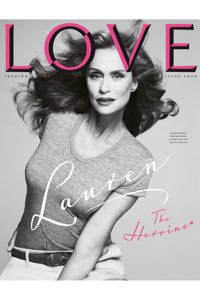 Lauren Hutton: pic #281583
