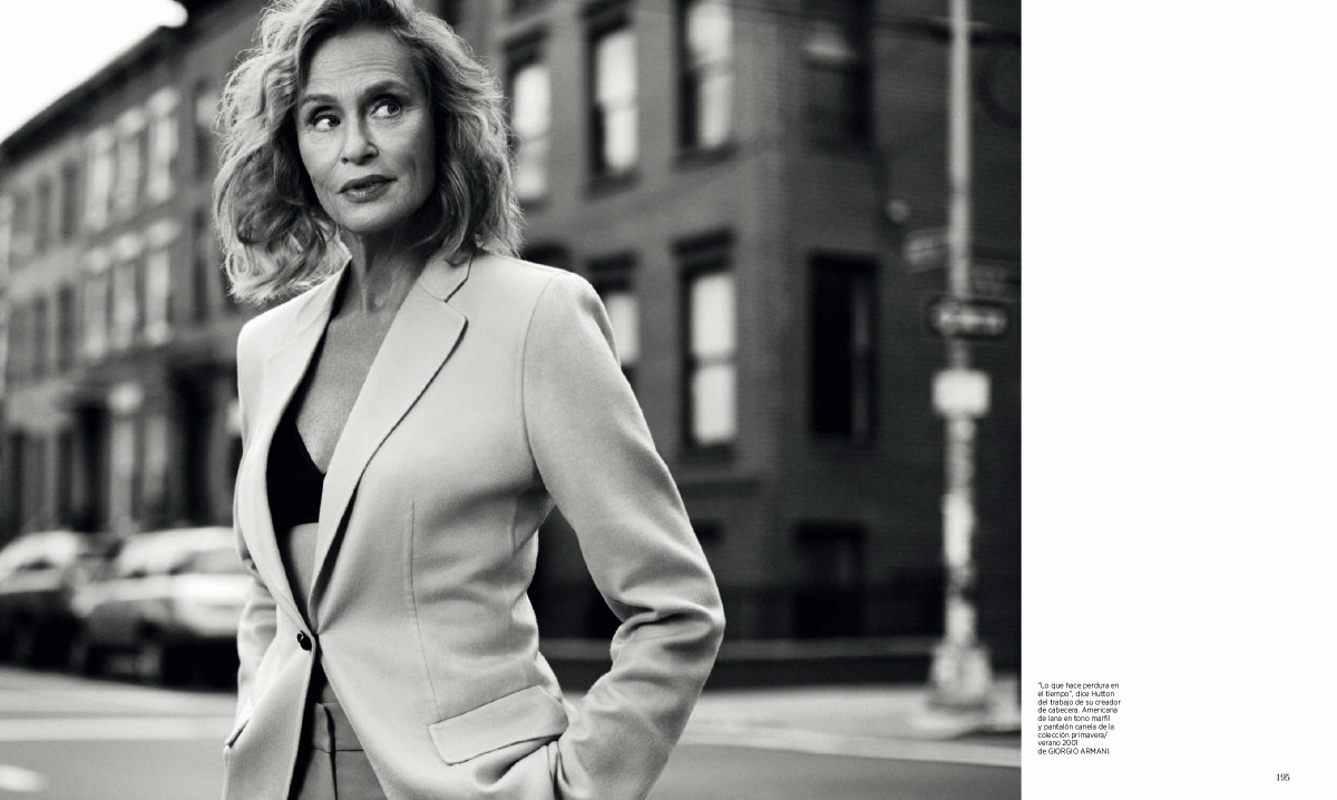 Lauren Hutton: pic #1045137