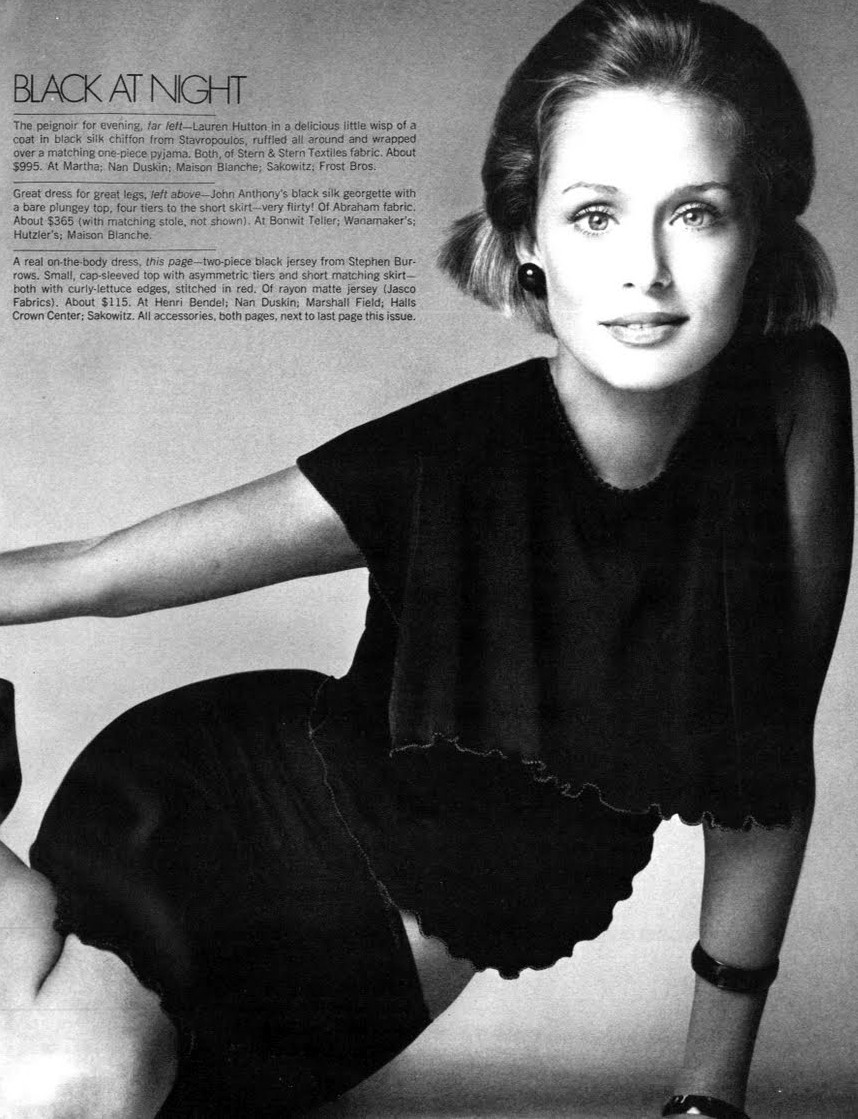 Lauren Hutton: pic #373213