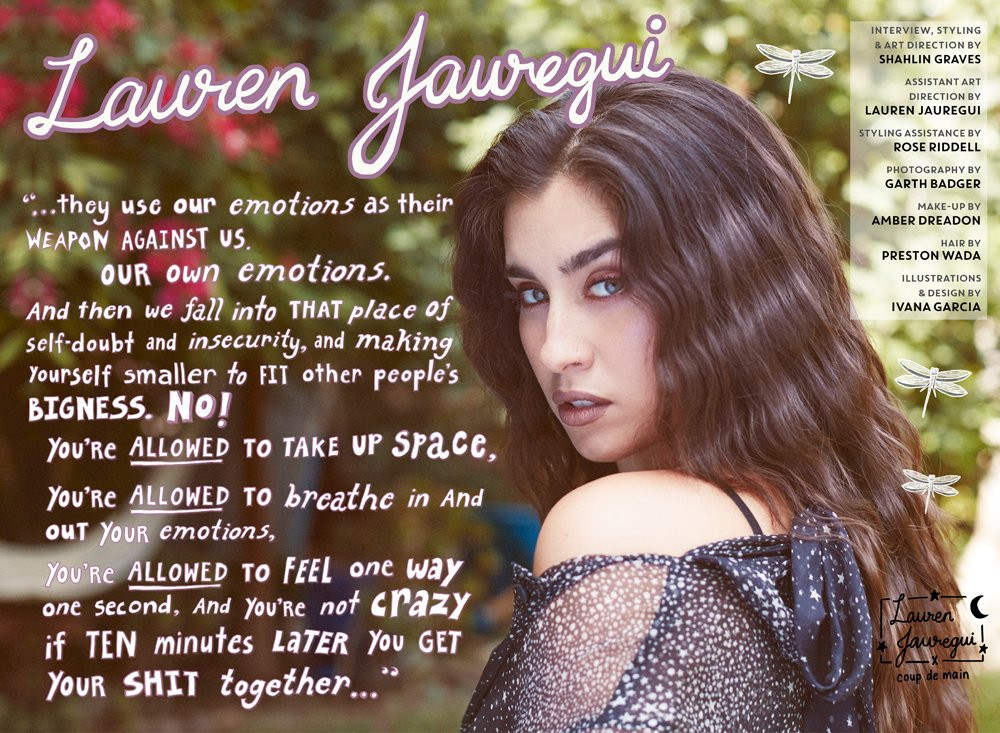 Lauren Jauregui: pic #1072948
