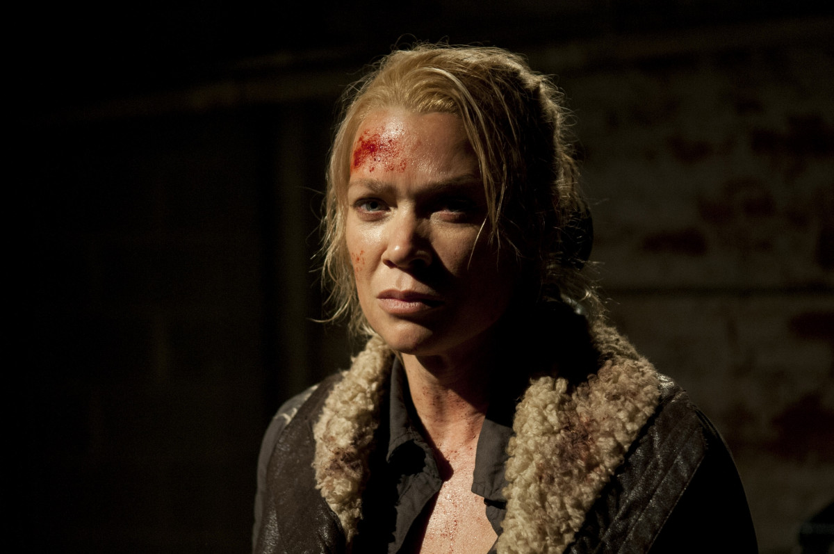 Laurie Holden: pic #647488