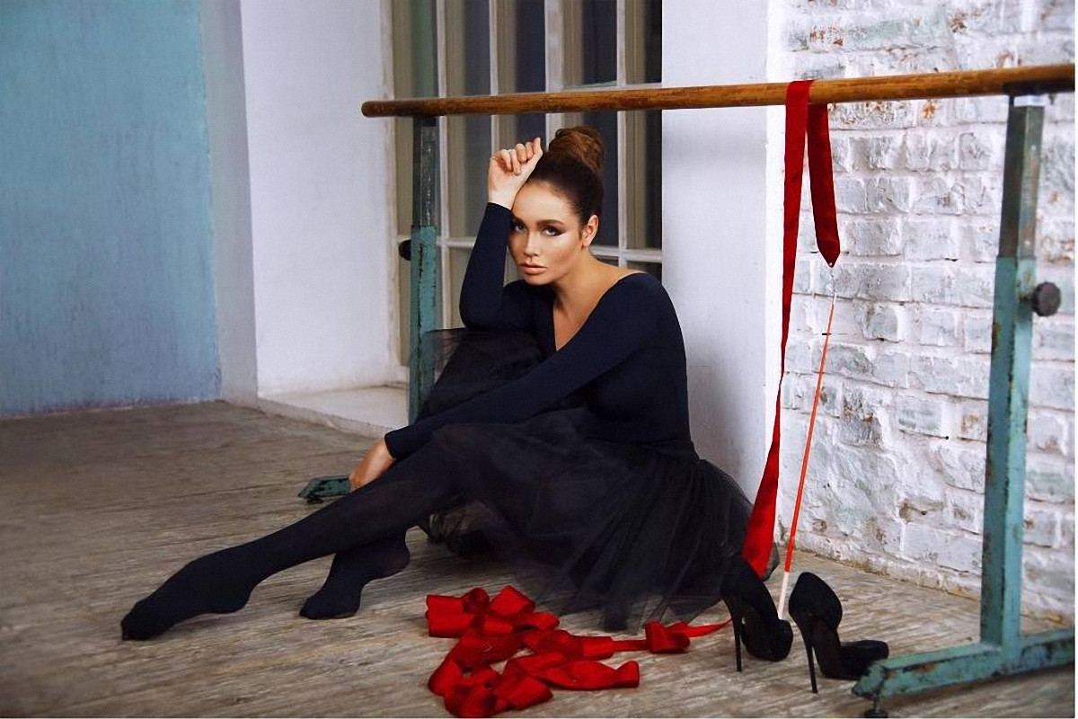 Laysan Utiasheva: pic #843345