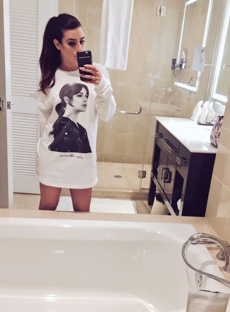 Lea Michele: pic #930586