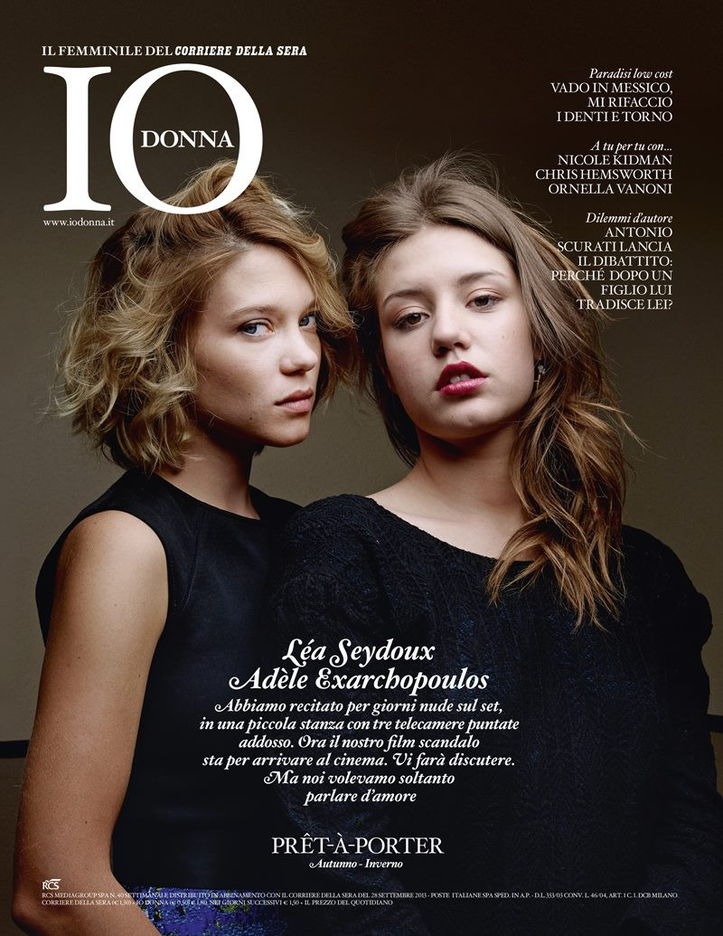 Lea Seydoux: pic #647542