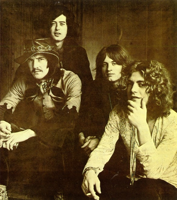 Led Zeppelin: pic #103038
