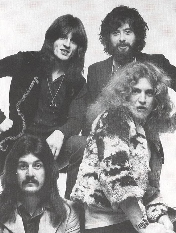 Led Zeppelin: pic #103040