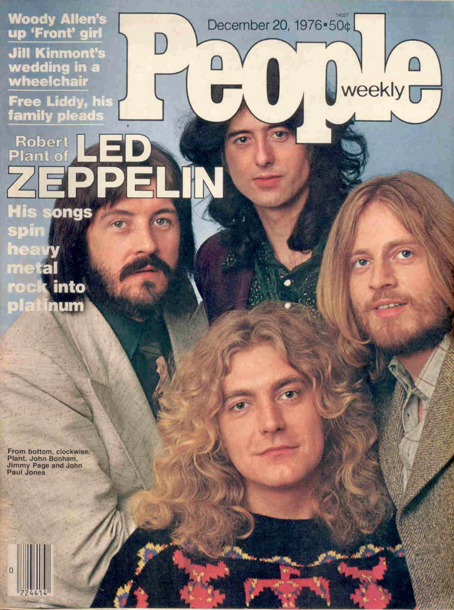 Led Zeppelin: pic #98446