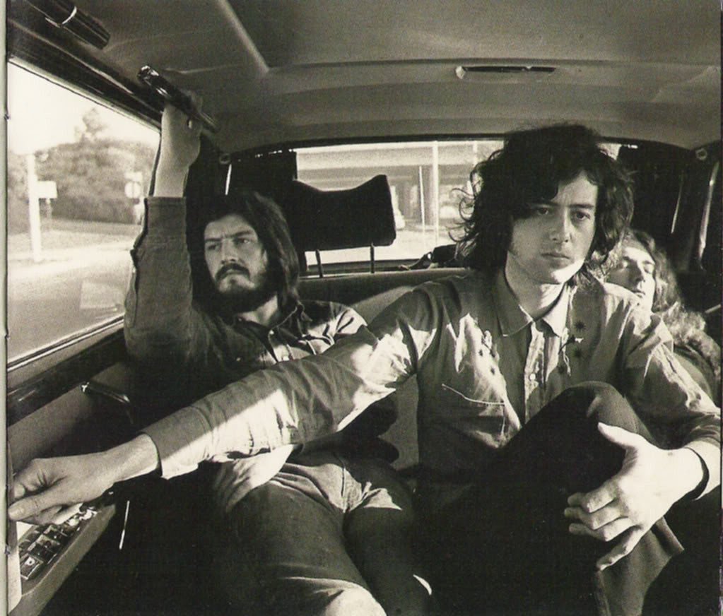 Led Zeppelin: pic #380263