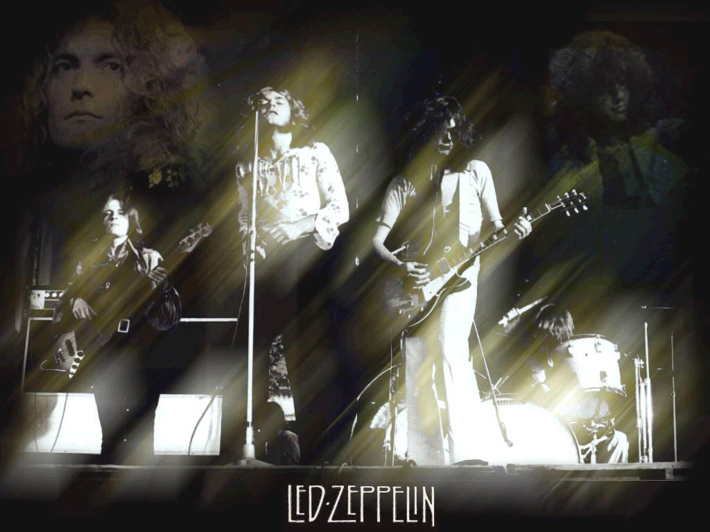 Led Zeppelin: pic #98449