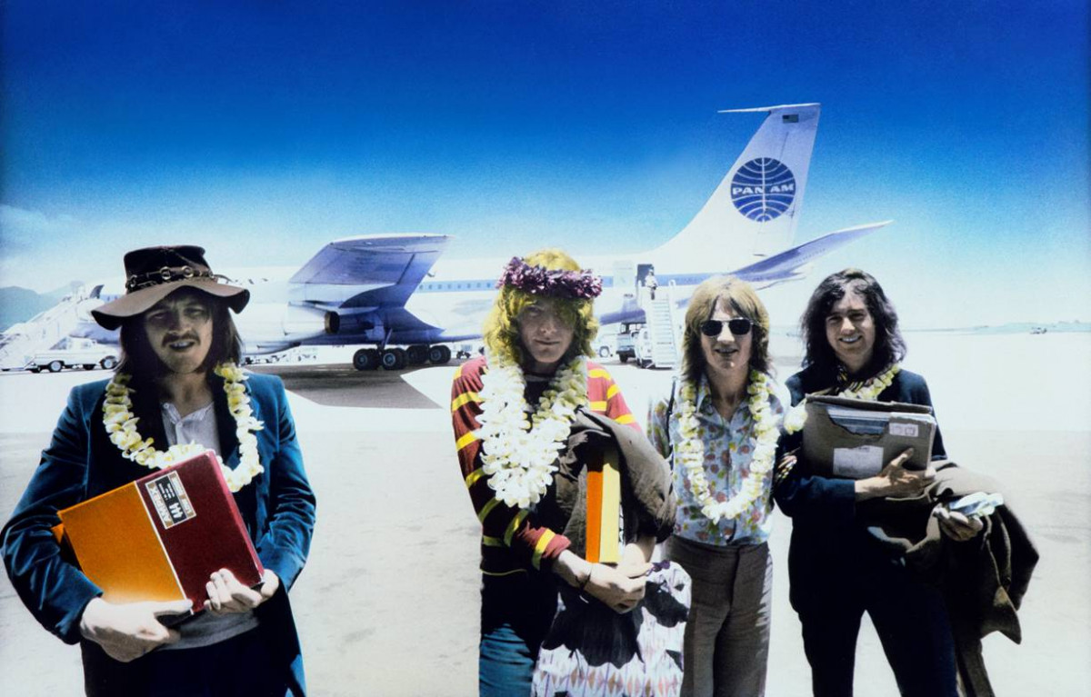Led Zeppelin: pic #380262