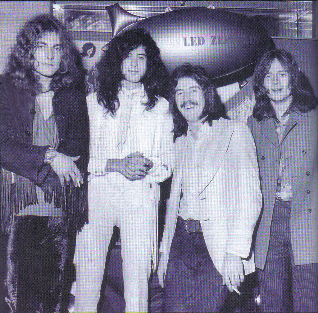 Led Zeppelin: pic #98445